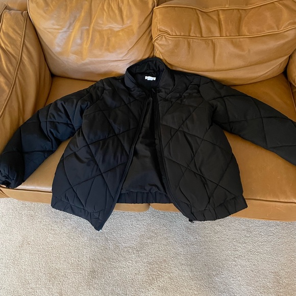 Ingrid & Isabel Maternity Jacket, size large - Picture 1 of 2